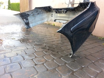 MERCEDES E W211 02-06 NÁRAZNÍK ZADNÍ SEDAN PDC 189