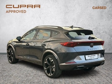 Cupra Formentor Crossover 2.0 TSI 190KM 2022 Cupra Formentor 2.0 TSI 4Drive 190KM Audio System, zdjęcie 2