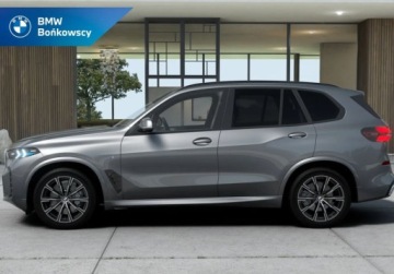BMW X5 G05 2026 BMW X5 Dostepne rozne warianty wyposazeniowe i kolorystyczne 3.0, zdjęcie 1