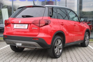 Suzuki Vitara III SUV Facelifting 1.0 BoosterJet 111KM 2019 SUZUKI Vitara Premium, zdjęcie 4