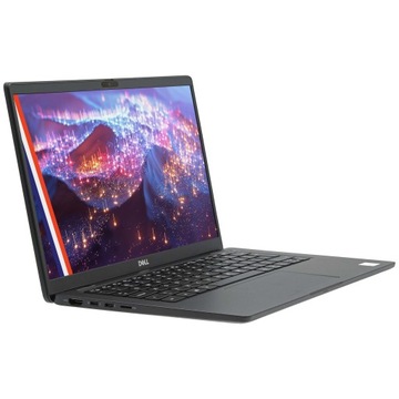 DELL Широта 7410 | i5-10310U 4,40 ГГц 16 ГБ 256 NVMe | 14-дюймовый IPS | Win11Pro