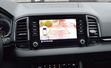 Skoda Karoq Crossover 1.5 TSI ACT 150KM 2019 Skoda Karoq 1,6 TDI 115 DSG FULL LED Nawigacja Kamera 1.6 Diesel 115KM, zdjęcie 13