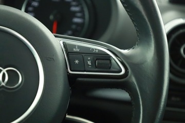 Audi A3 8V Hatchback 3d 2.0 TDI clean diesel 184KM 2016 Audi A3 2.0 TDI, 181 KM, 4X4, Automat, Skóra, zdjęcie 14