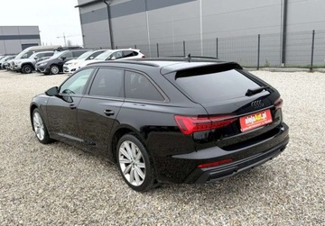 Audi A6 C8 2018 Audi A6 Avant 4x4 A6 3.0 TDI 272 KM S-Line Warszawa 3.0 Diesel 272KM, zdjęcie 4