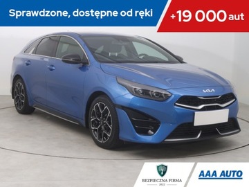 Kia Proceed Shooting Brake Facelifting 1.5 T-GDI 160KM 2022 Kia ProCeed 1.5 T-GDI, Salon Polska, Serwis ASO