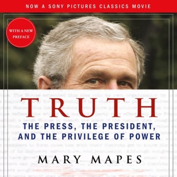 Truth - Mapes, Mary AUDIOBOOK