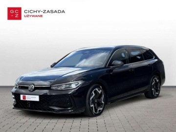 Volkswagen Passat B9 2025 Volkswagen Passat Variant 2.0TDI 200KM 4x4 MATRIXKeyLessElektryczna KlapaK
