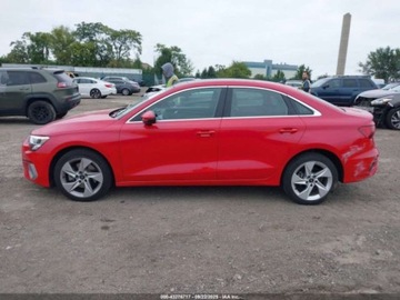 Audi A3 8Y 2023 Audi a3 Premium 40 Tfsi S Tronic 2023 2.0l 2.0 Benzyna 201KM, zdjęcie 2