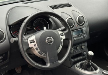 Nissan Qashqai I Crossover 2.0 141KM 2011 Nissan Qashqai Nissan Qashqai 2.0 4x4 tekna 2.0 Benzyna 141KM, zdjęcie 10