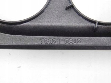 13/17 SUZUKI LIANA PANEL RÁMEČEK KONZOLA VENTILACE