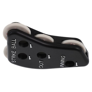 2 SZT. LICZNIK BASEBALLU SĘDZIA CLICKER