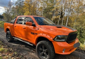 Dodge Ram IV 5.7 V8 390KM 2017 Dodge RAM Dodge RAM 5.7 Benzyna 390KM, zdjęcie 2