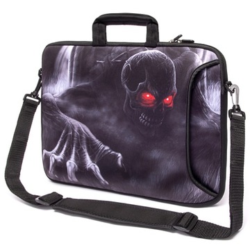 Torba hs Etui pokrowiec na netbook macbook 17-17,3