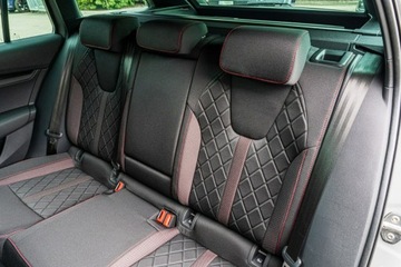 Skoda Octavia IV 2026 Škoda Octavia Skoda Octavia Combi RS 2.0 TSI 265, zdjęcie 22
