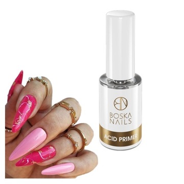 DOSKA NAILS КИСЛОТНЫЙ ПРАЙМЕР 10 МЛ