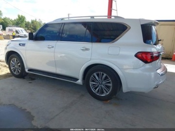 Infiniti 2022 Infiniti QX80 Luxe 2022 5.6l 5.6 Benzyna 400KM, zdjęcie 2