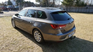 Seat Leon III X-Perience 1.6 TDI CR 110KM 2014 Seat Leon super stan. Gwarancja. Polecam!!!, zdjęcie 6
