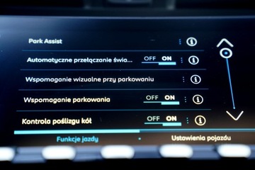 Peugeot 508 II SW 1.6 PureTech 225KM 2022 Peugeot 508 GT LINE blis SKORA nawi FULL LED kame, zdjęcie 34