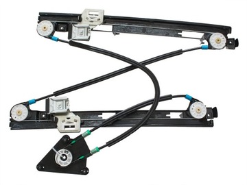 MECHANIZMUS OKNO ELEKTRONICKÝ  PŘEDNÍ L DO SEAT ALTEA TOLEDO