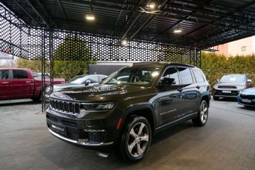 Jeep Grand Cherokee IV 2021 Jeep Grand Cherokee Limited L 4x4 Panorama Radar Alpine 6os Inside Cam LED