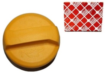 KOREK WLEWU OLEJU ASTRA G COMBO VECTRA B C 1.6 1.8