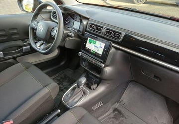 Citroen C3 IV 2024 Citroen C3 208 MAX 110 KM Automat I wl. GWARANCJA FV23 1.2 110KM, zdjęcie 17