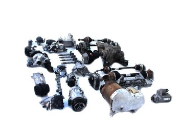 Audi VW Skoda Seat Turbine Turboarger 04L253010H 04L253056P 04L 253 010