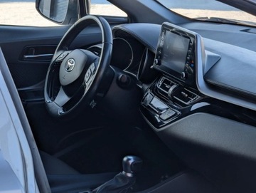 Toyota C-HR I Crossover Facelifting 1.8 Hybrid 122KM 2020 Toyota C-HR 100 Bezwypadkowy Navi Kamera Automat Serwis Gwarancja 1.8, zdjęcie 27