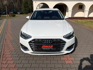 Audi A4 B9 Avant Facelifting 2.0 35 TFSI 150KM 2021 Audi A4 Avant 2.0 150 KM Automat CarPlay FV23%, zdjęcie 2