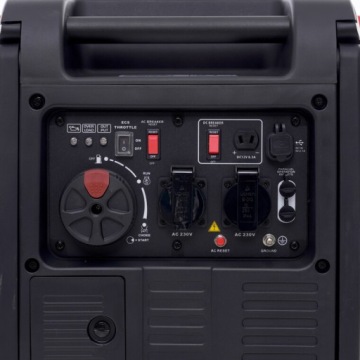 ЭЛЕКТРОГЕНЕРАТОР FOGO F 4001 ISE