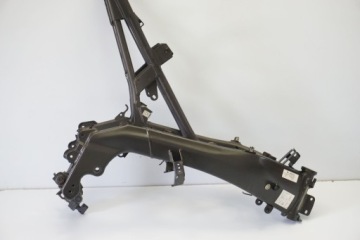 YAMAHA YZF-R 125 14-18 РАМА 2014 + ПОЛНЫЙ КОМПЛЕКТ ДОКУМЕНТОВ