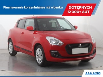 Suzuki Swift VI Hatchback 1.2 DualJet 90KM 2018