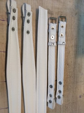 Ремни Кожаные ремни для аккордеона с басом