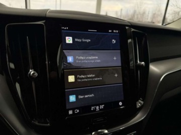 Volvo XC60 II 2022 Volvo XC 60 Core Kamera cofania CarPlayAndroid Auto Nawigacja LED, zdjęcie 27