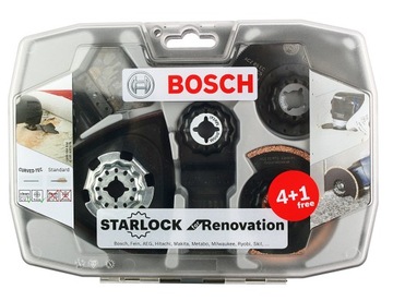 Комплект из 8 шт. для GOP/PMF BOSCH STARLOCK