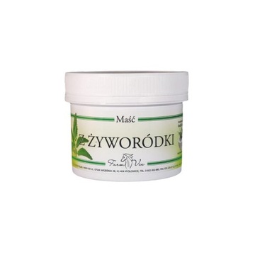 Maść z żyworódki żyworódka 150ml Farm-Vix