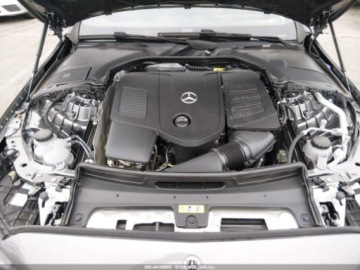Mercedes Klasa C W206 2025 Mercedes-Benz Klasa C 300 2025 2.0 Benzyna 255KM, zdjęcie 8
