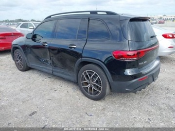 Mercedes 2023 Mercedes-Benz EQB 300 4Matic 2023 Elektryczny 225KM, zdjęcie 4