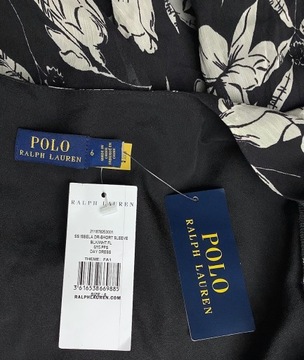 -80% POLO RALPH LAUREN sukienka 36