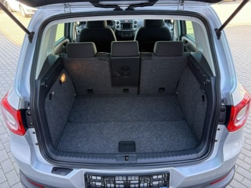 Volkswagen Tiguan I SUV 2.0 TDI CR DPF 140KM 2008 Volkswagen Tiguan 2.0 TDI 4MOTION | Stan BDB |, zdjęcie 11