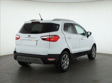 Ford Ecosport II SUV Facelifting 1.0 EcoBoost 125KM 2018 Ford Ecosport 1.0 EcoBoost, Klima, Klimatronic, zdjęcie 4