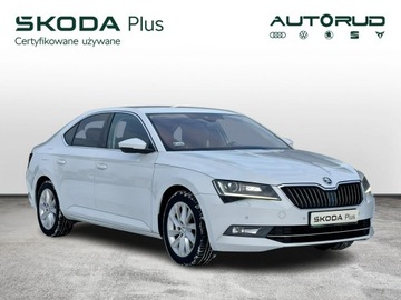 Skoda Superb III Liftback 2.0 TDI 190KM 2018 Škoda Superb Skoda Superb Style 2.0 TDI 190KM DSG, zdjęcie 6