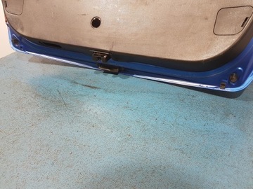 MAZDA 3 ZADNÍ VÍKO KUFRU KUFRU 27B 03-06