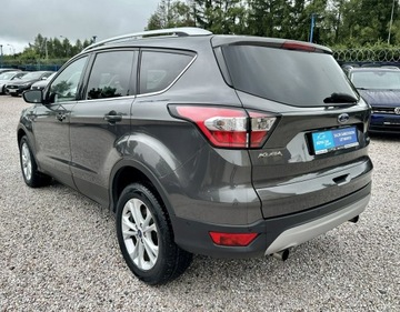 Ford Kuga II SUV Facelifting 1.5 EcoBoost 150KM 2017 Ford Kuga FL,Titanium,Navi,Gwarancja, zdjęcie 6