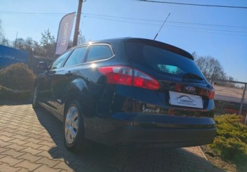Ford Focus III Kombi 1.6 Duratec 105KM 2012 Ford Focus SW Salon POLSKA Super Stan 1.6 105KM Niski przebieg GWARANCJA, zdjęcie 11