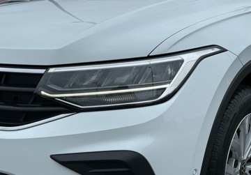 Volkswagen Tiguan II SUV Facelifting 1.5 TSI 150KM 2022 Volkswagen Tiguan Life, ACC, Kamera cofania, Bezwypadkowy, Salon PL, 1 wl., zdjęcie 35