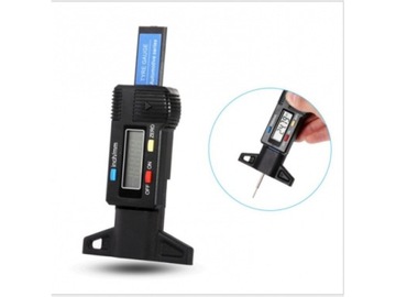 ЦИФРОВОЙ ИЗМЕРИТЕЛЬ ГЛУБИНЫ И ВЫСОТЫ ПРОТЕКТОРА ШИН