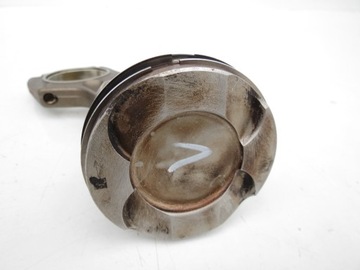 ПОРШЕНЬ + ШАТУН BMW F10 F15 F25 F30 3.0 N55B30A