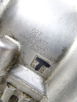 ГОЛОВКА ДВИГАТЕЛЯ VW 1.4 TSI 04E103404AE 04E103475AM