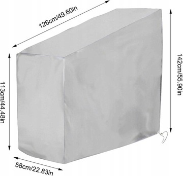 Pokrowiec na rower stacjonarny,Pokrowce rowerowe